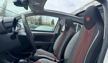 PEUGEOT 108 VTi 68 5 porte Roland Garros TOP! pieno