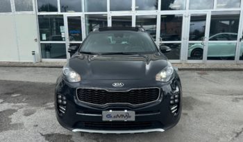 KIA Sportage 2.0 CRDI 185 CV AWD GT Line pieno