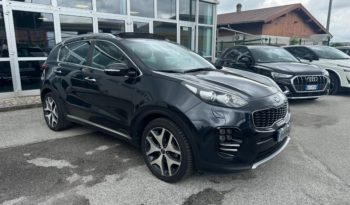 KIA Sportage 2.0 CRDI 185 CV AWD GT Line pieno