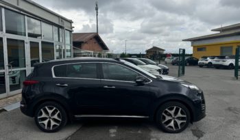 KIA Sportage 2.0 CRDI 185 CV AWD GT Line pieno