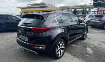 KIA Sportage 2.0 CRDI 185 CV AWD GT Line pieno