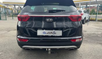 KIA Sportage 2.0 CRDI 185 CV AWD GT Line pieno