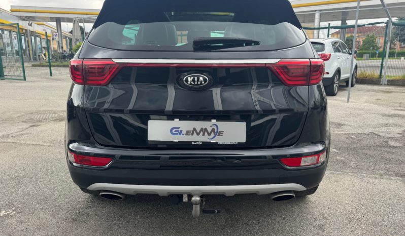 KIA Sportage 2.0 CRDI 185 CV AWD GT Line pieno