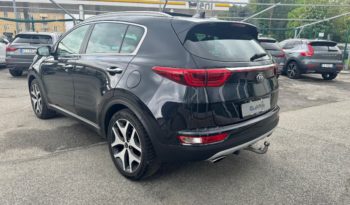 KIA Sportage 2.0 CRDI 185 CV AWD GT Line pieno