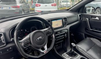KIA Sportage 2.0 CRDI 185 CV AWD GT Line pieno