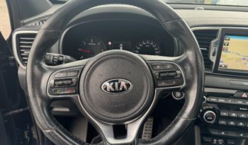 KIA Sportage 2.0 CRDI 185 CV AWD GT Line pieno