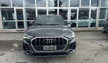 AUDI Q3 35 TDI S tronic S line edition pieno