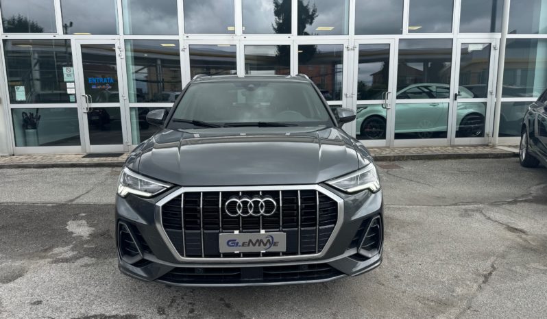 AUDI Q3 35 TDI S tronic S line edition pieno