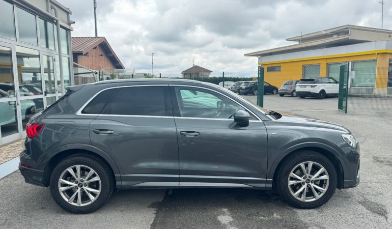 AUDI Q3 35 TDI S tronic S line edition pieno