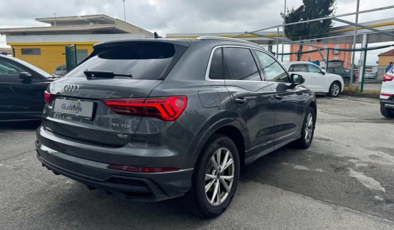 AUDI Q3 35 TDI S tronic S line edition pieno