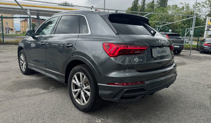 AUDI Q3 35 TDI S tronic S line edition pieno