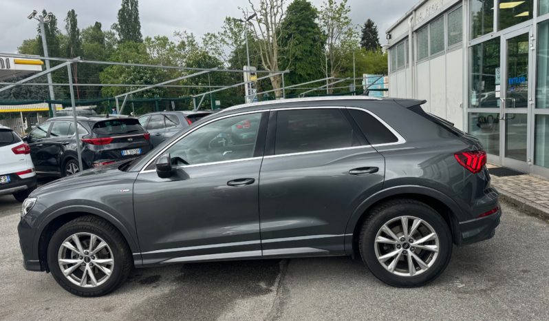 AUDI Q3 35 TDI S tronic S line edition pieno