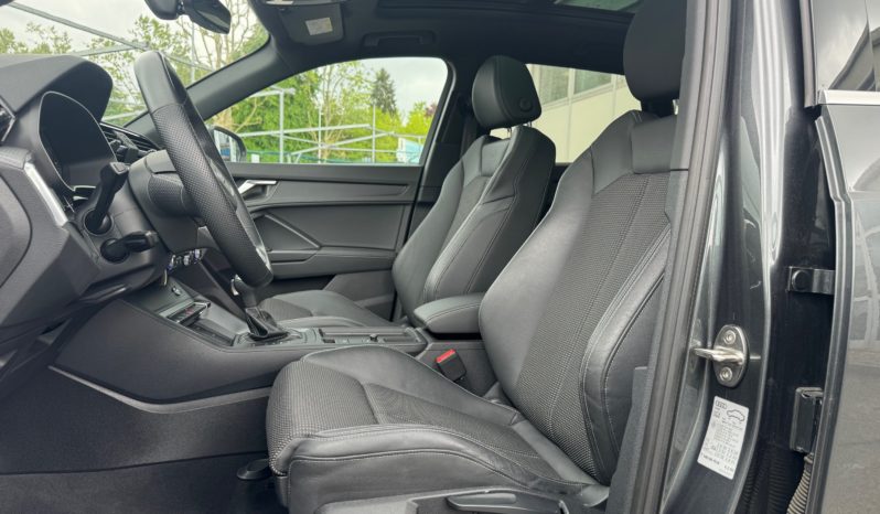 AUDI Q3 35 TDI S tronic S line edition pieno