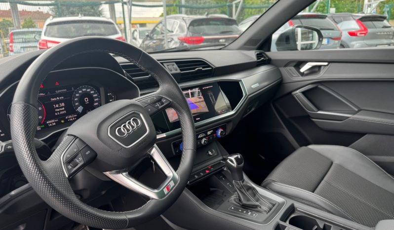 AUDI Q3 35 TDI S tronic S line edition pieno