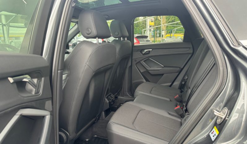 AUDI Q3 35 TDI S tronic S line edition pieno