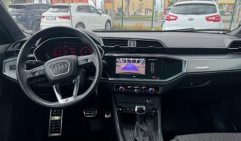 AUDI Q3 35 TDI S tronic S line edition pieno