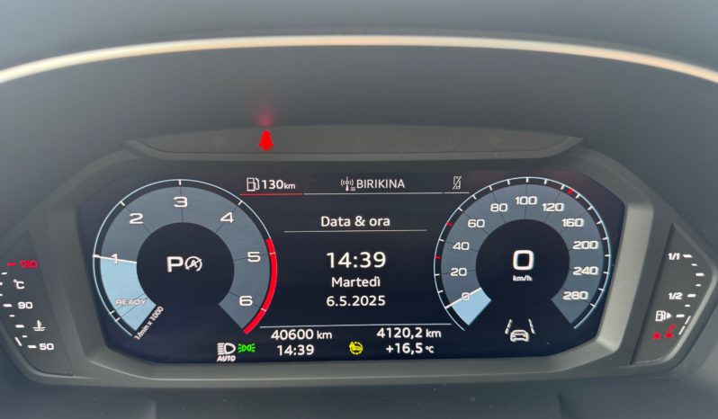 AUDI Q3 35 TDI S tronic S line edition pieno