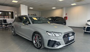 AUDI S4 Avant TDI quattro tiptronic sport attitude pieno