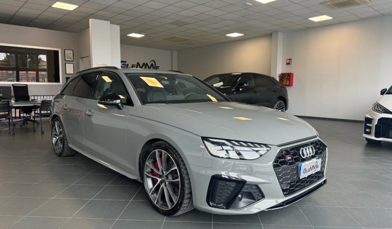 AUDI S4 Avant TDI quattro tiptronic sport attitude pieno