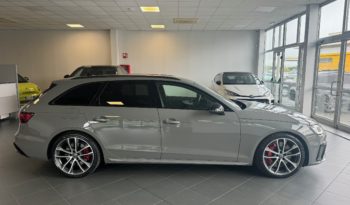 AUDI S4 Avant TDI quattro tiptronic sport attitude pieno