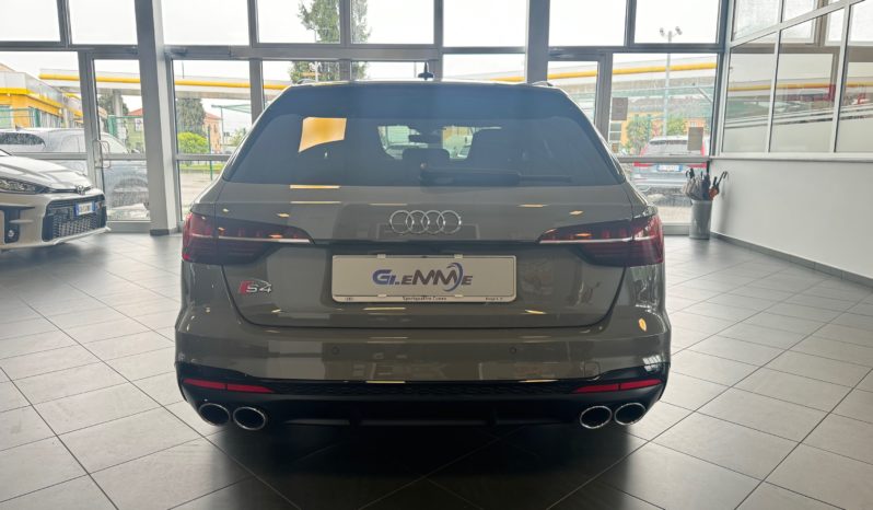 AUDI S4 Avant TDI quattro tiptronic sport attitude pieno