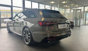 AUDI S4 Avant TDI quattro tiptronic sport attitude pieno