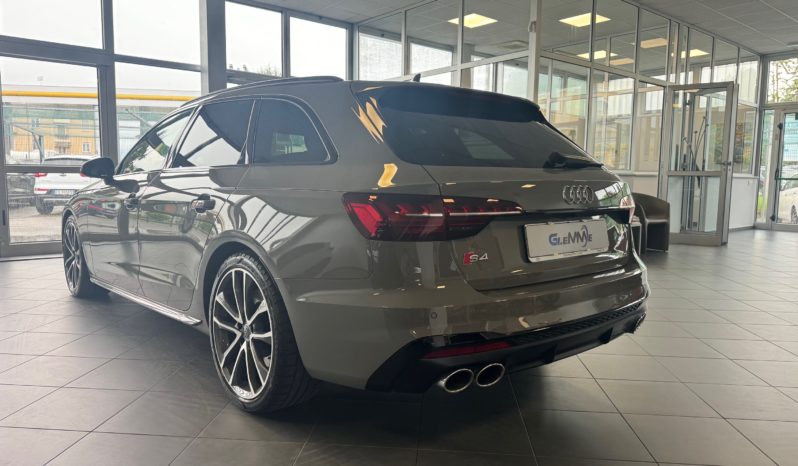 AUDI S4 Avant TDI quattro tiptronic sport attitude pieno