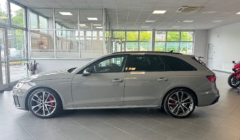 AUDI S4 Avant TDI quattro tiptronic sport attitude pieno