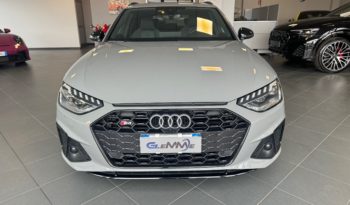 AUDI S4 Avant TDI quattro tiptronic sport attitude pieno