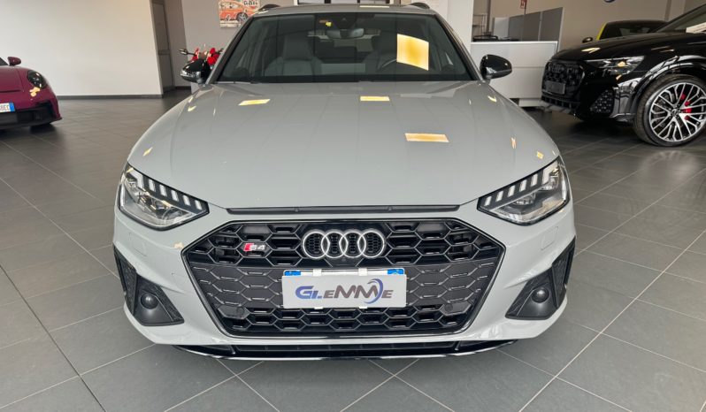 AUDI S4 Avant TDI quattro tiptronic sport attitude pieno