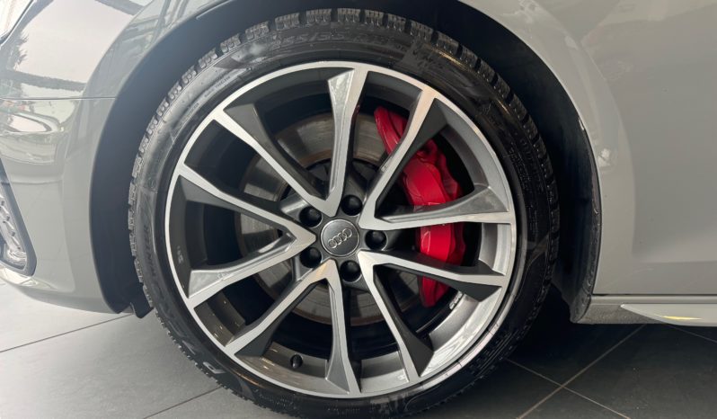 AUDI S4 Avant TDI quattro tiptronic sport attitude pieno