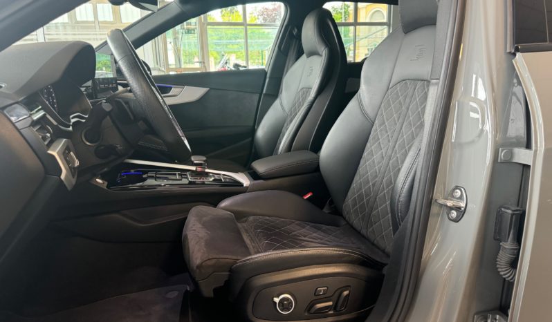 AUDI S4 Avant TDI quattro tiptronic sport attitude pieno