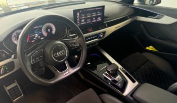 AUDI S4 Avant TDI quattro tiptronic sport attitude pieno