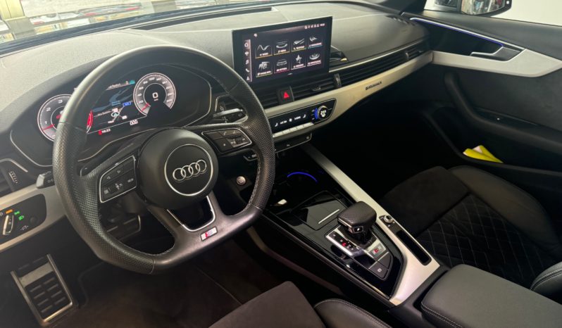 AUDI S4 Avant TDI quattro tiptronic sport attitude pieno