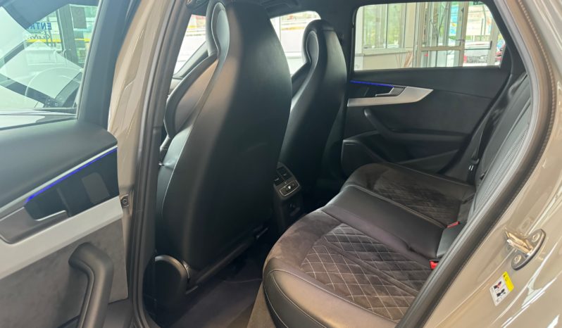 AUDI S4 Avant TDI quattro tiptronic sport attitude pieno