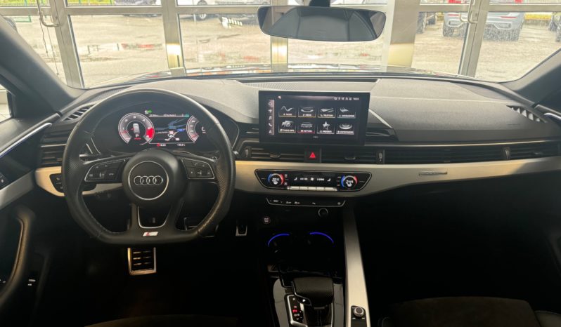 AUDI S4 Avant TDI quattro tiptronic sport attitude pieno