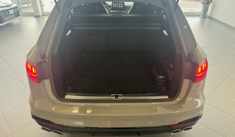 AUDI S4 Avant TDI quattro tiptronic sport attitude pieno