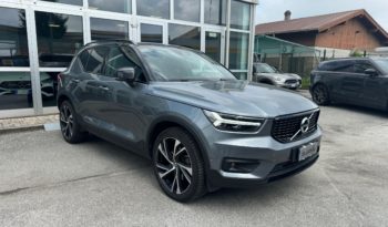 VOLVO XC40 D3 AWD Geartronic R-design pieno