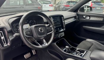 VOLVO XC40 D3 AWD Geartronic R-design pieno