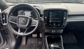 VOLVO XC40 D3 AWD Geartronic R-design pieno