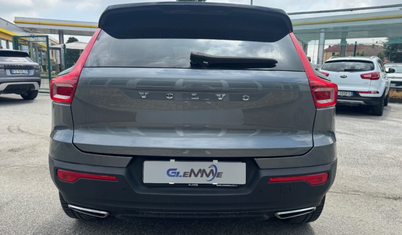 VOLVO XC40 D3 AWD Geartronic R-design pieno