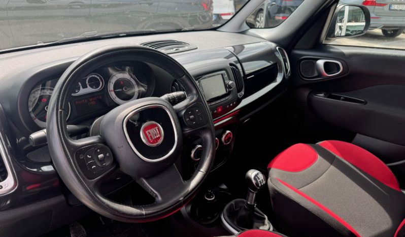 FIAT 500L 1.3 Multijet 85 CV Lounge pieno