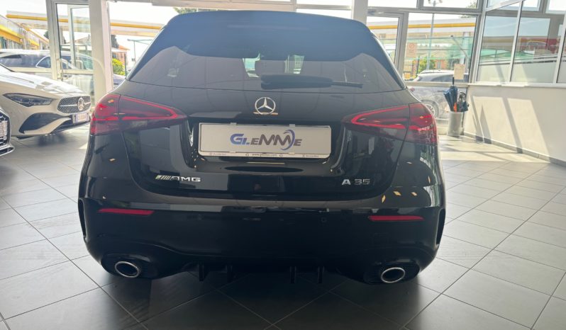 MERCEDES-BENZ A 35 AMG 4Matic Premium pieno