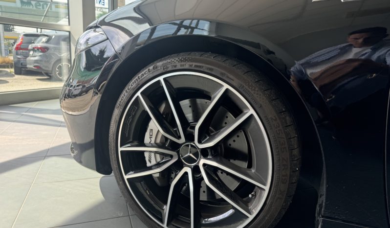 MERCEDES-BENZ A 35 AMG 4Matic Premium pieno