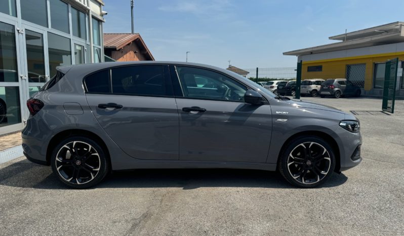 FIAT Tipo 1.0 5 porte City Sport pieno