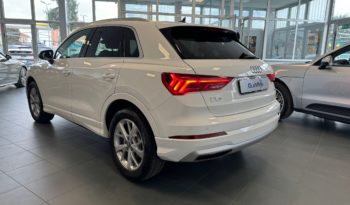 AUDI Q3 40 TDI quattro S tronic S line edition pieno