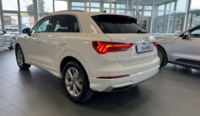 AUDI Q3 40 TDI quattro S tronic S line edition pieno