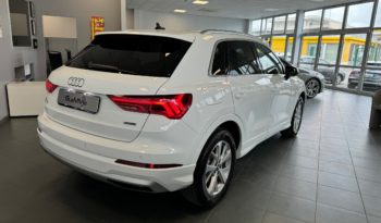 AUDI Q3 40 TDI quattro S tronic S line edition pieno