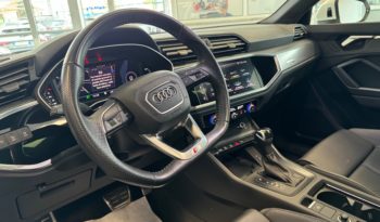 AUDI Q3 40 TDI quattro S tronic S line edition pieno