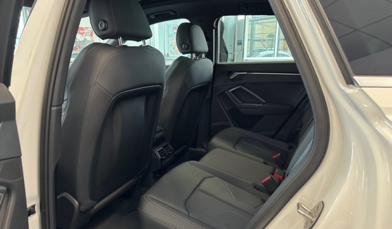AUDI Q3 40 TDI quattro S tronic S line edition pieno